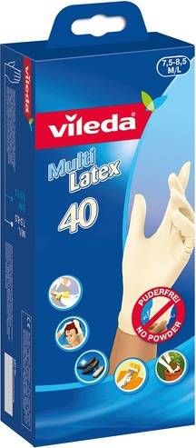 Multi Engangshandsker 40 Stk.