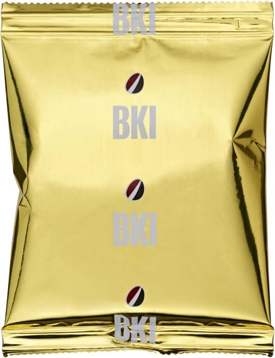 BKI Java Dark 500g 110pack