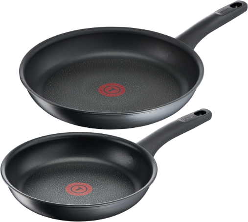 Tefal Titanium Fusion Cookware Set 2 Parts