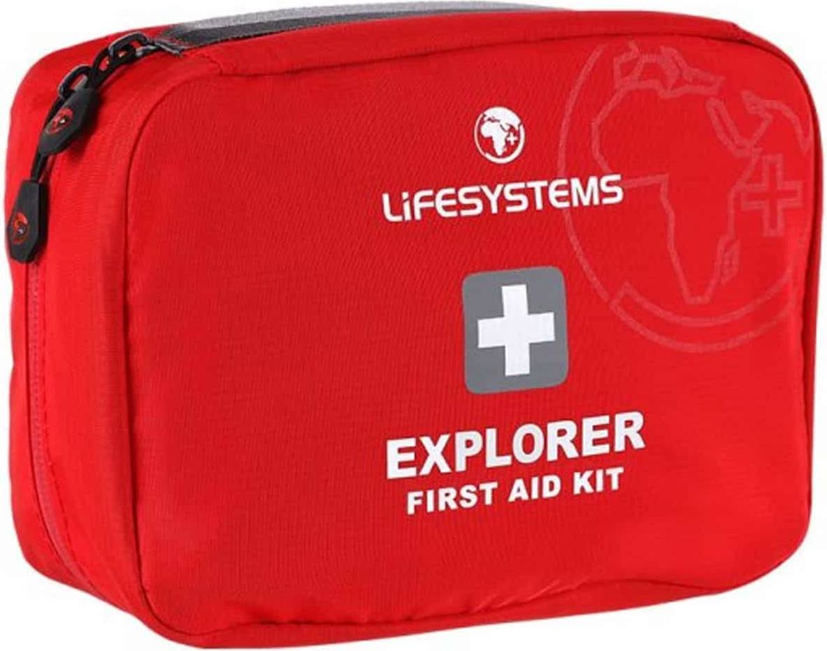 Lifesystems Explorer First Aid