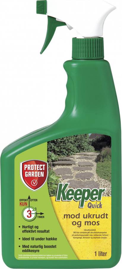 Bayer Keeper Quick