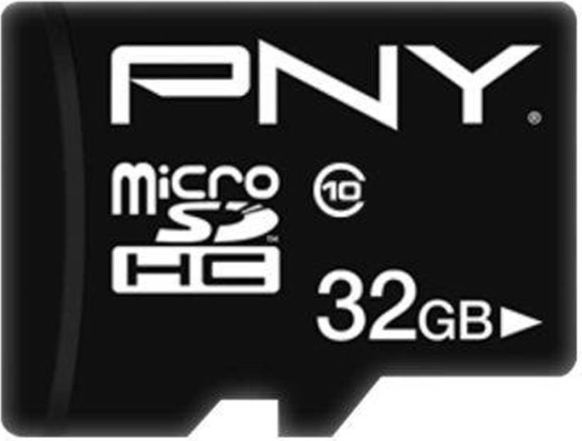Performance Plus microSDHC Class 10 32GB +Adapter