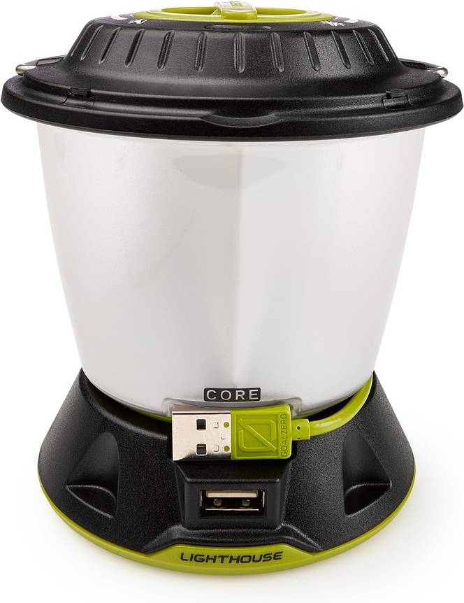 Lighthouse Core Lantern & Usb Power Hub
