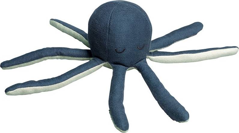 Fabelab Rattle Soft Octopus