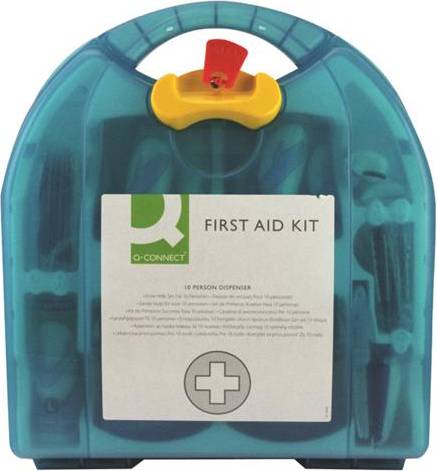 Q-CONNECT First Aid Kit KF00575
