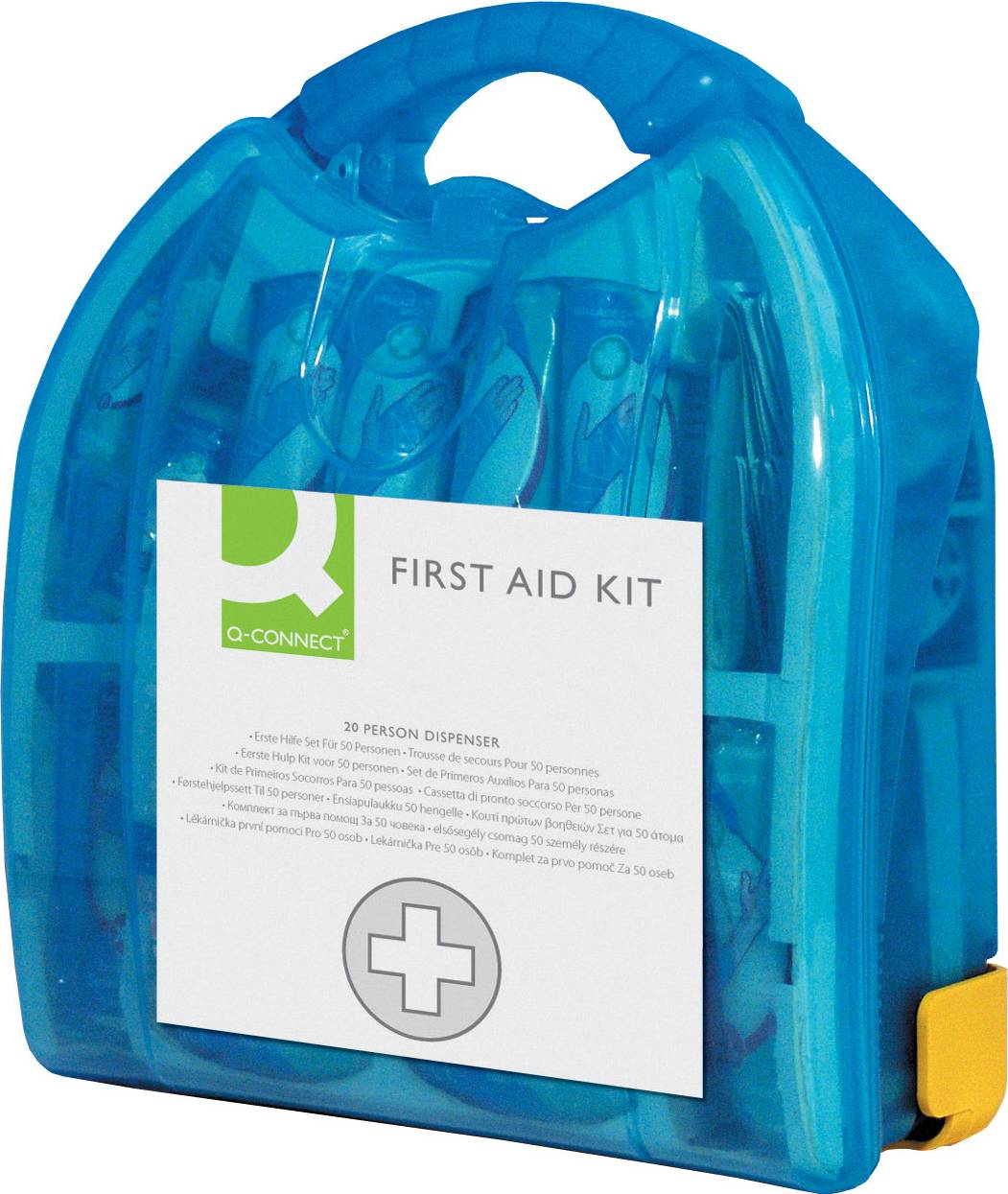 Q-CONNECT First Aid Kit KF00576