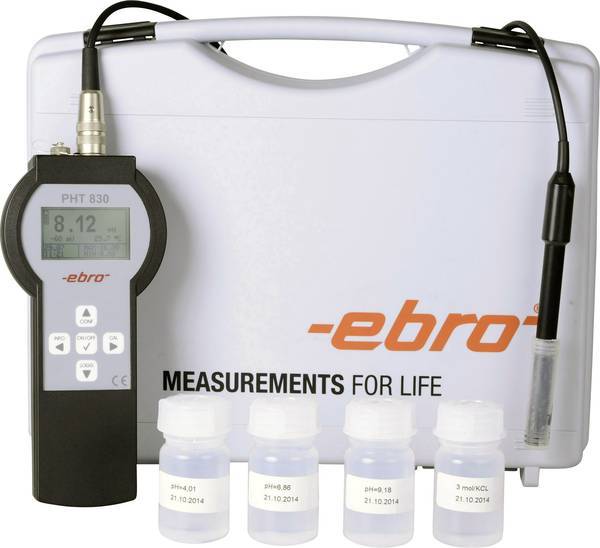 Ebro PHT 830 Set 2