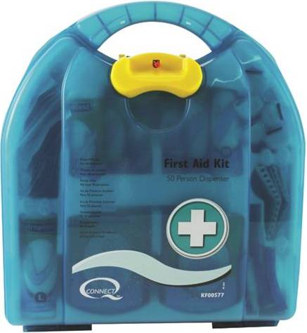 Q-CONNECT First Aid Kit KF00577
