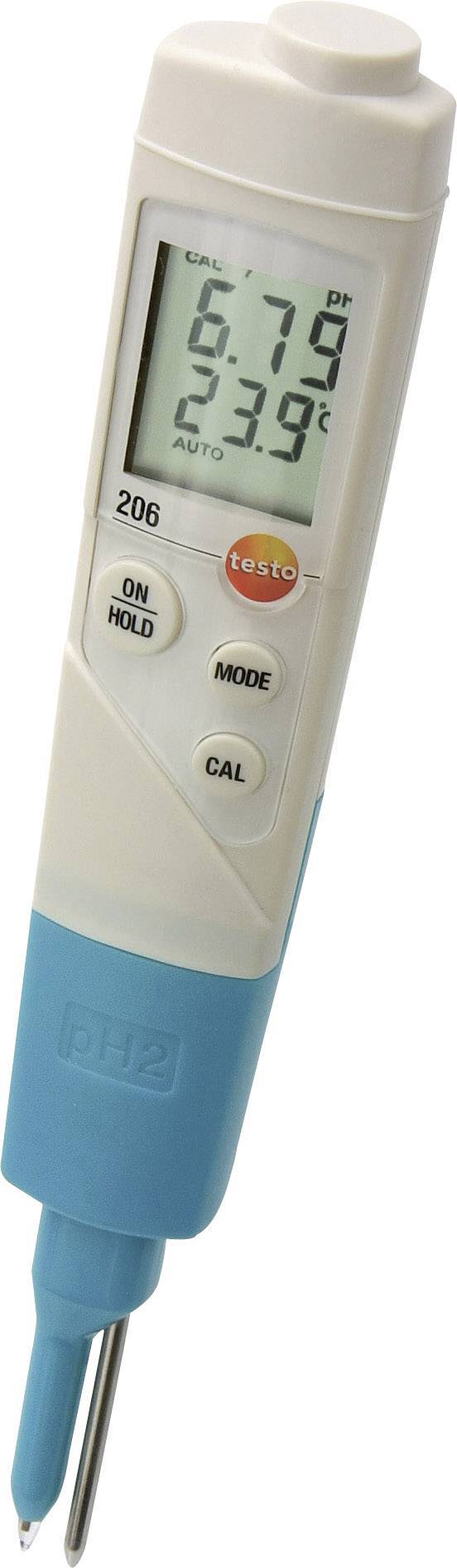 206 pH2 One-Hand Temperature Instrument Kit