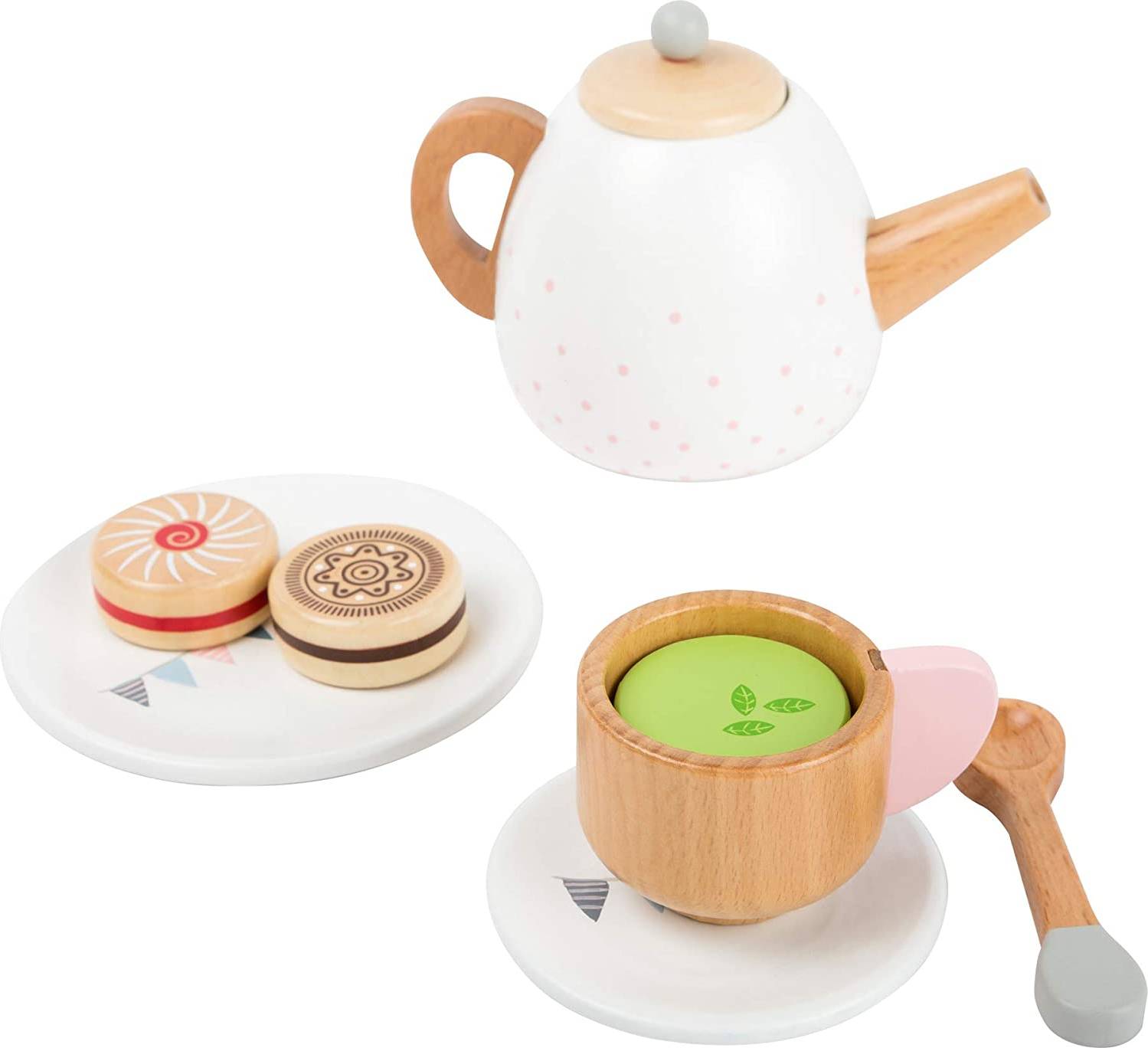 Kitchen Tea Set