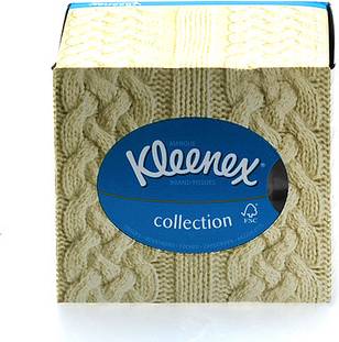 Collection Facial Tissues