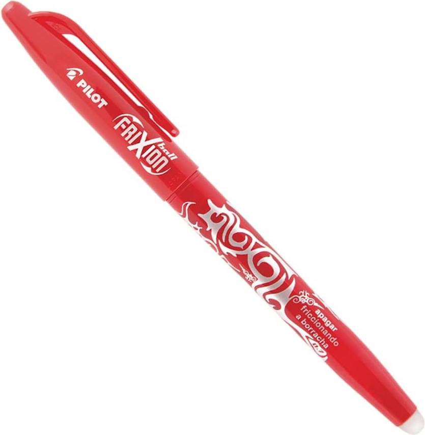 Rollerball Frixion Rood