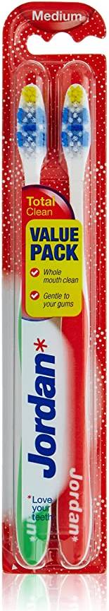 Total Clean Medium 2-pack