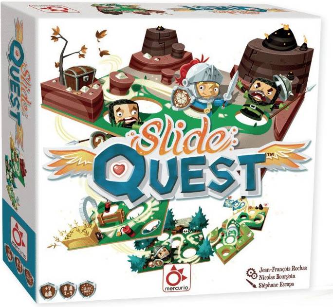 Slide Quest