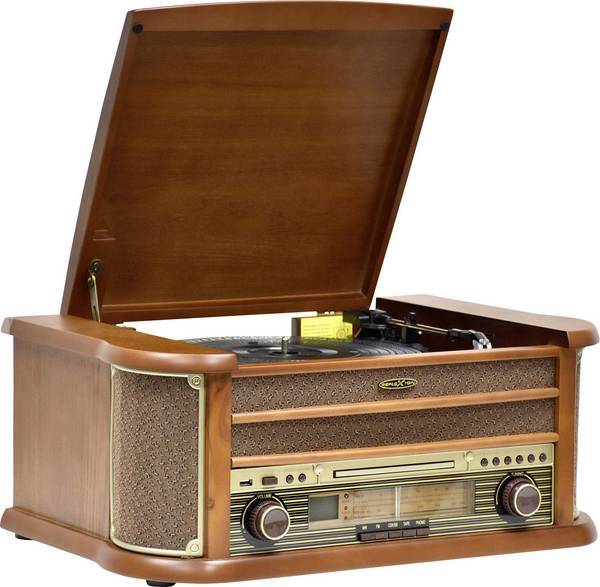 HIF2002 Retro Stereo Set