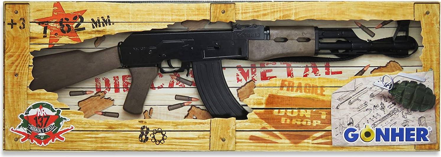 Shot Rifle