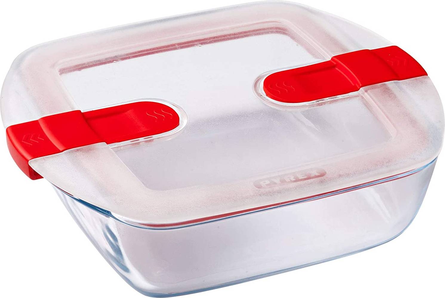 Pyrex Cook & Heat Microwave Square