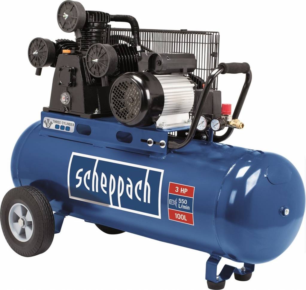 Scheppach HC550TC