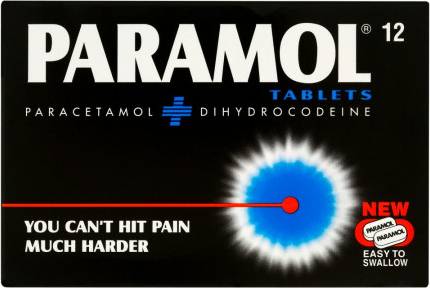 Paramol