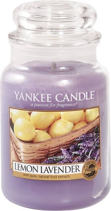 Lemon Lavender Large