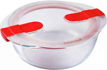 Cook & Heat Microwave Round