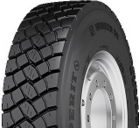 Semperit Worker D2 315/80 R22.5 156/150K