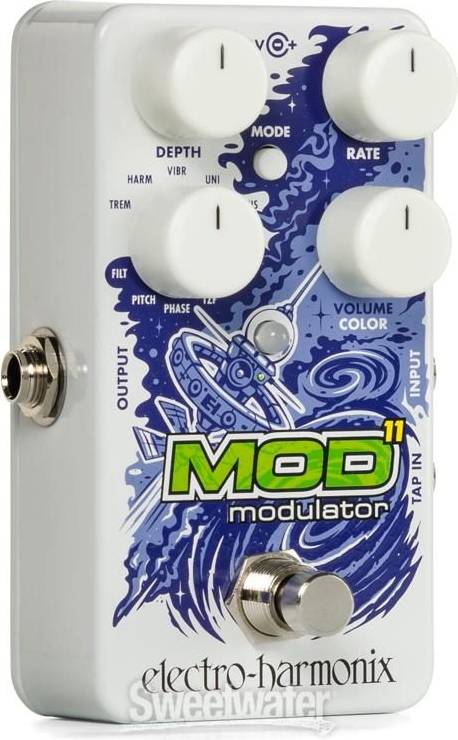 Mod 11 Modulator