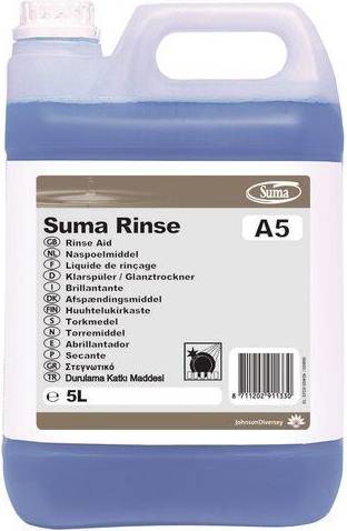 Suma Rinse Aid A5