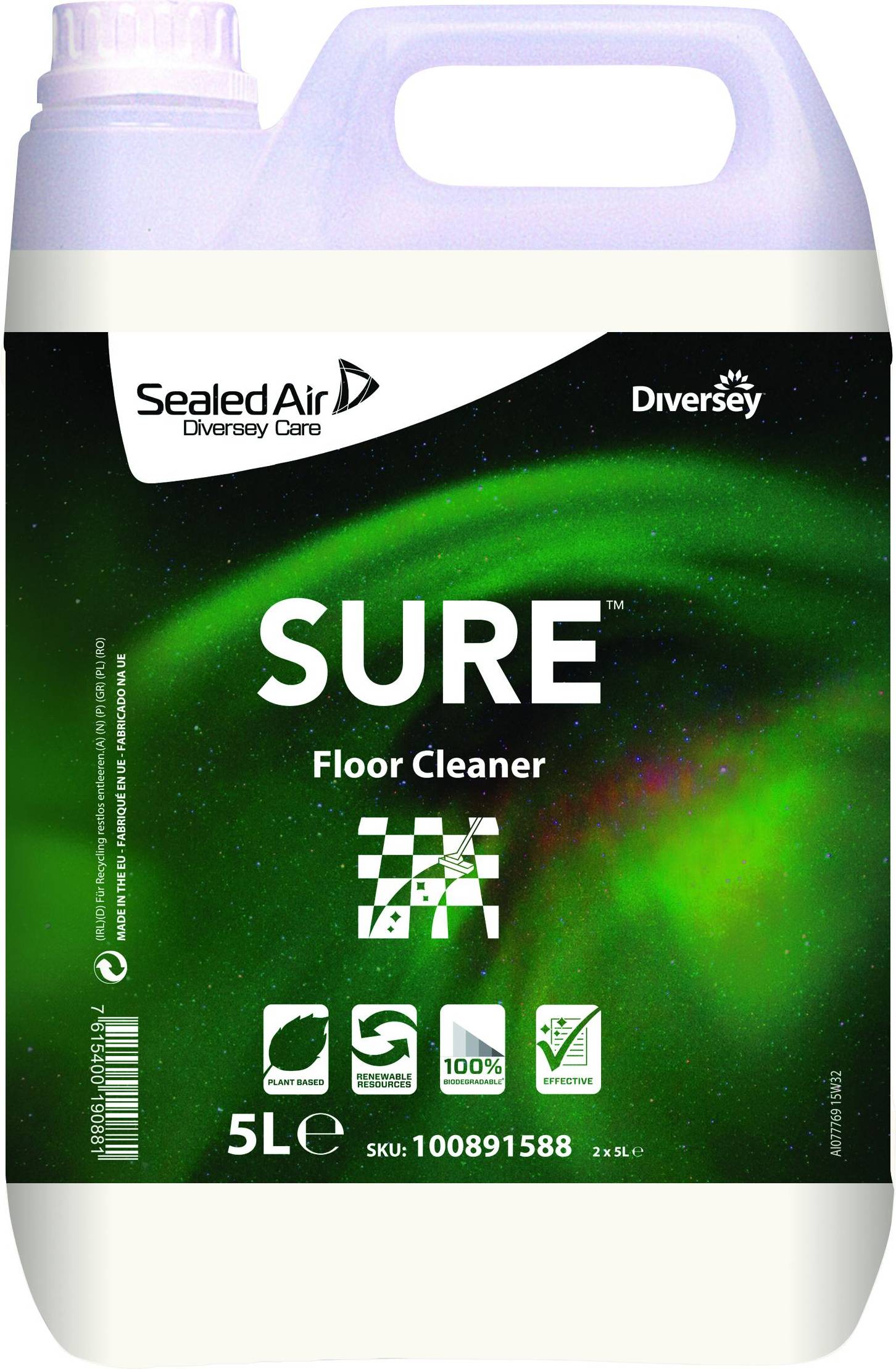 Sure Floor Cleaner