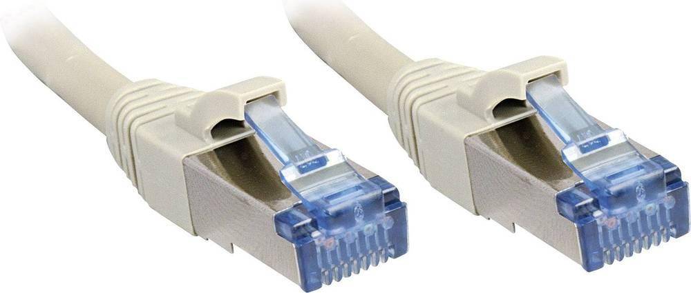 Lindy S/FTP Cat6a RJ45 LS0H