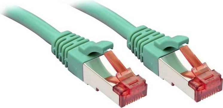 Lindy S/FTP Cat6 RJ45 0.3m