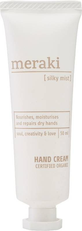 Hand Cream Silky Mist