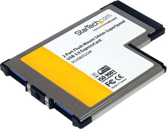 StarTech ECUSB3S254F