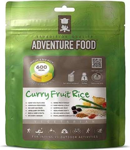 Curry Fruit Rice 145g