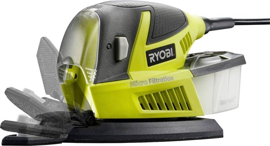 Ryobi Deltasliper RPS80-G 80W