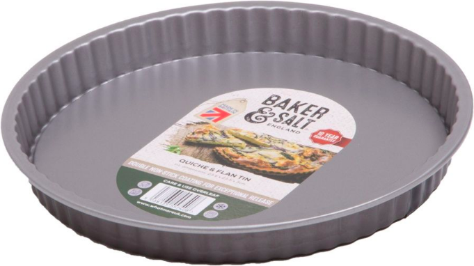 Baker & Salt -