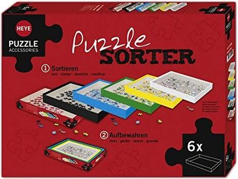 Heye Puzzel Sorteeraar