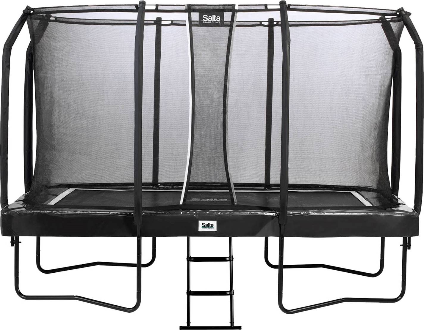 First Class 366x214cm + Safety Net +Ladder