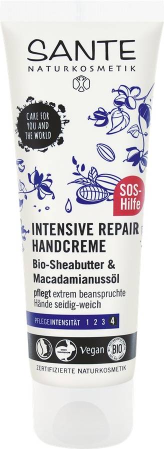 SANTE Intensive Repair Hand Cream