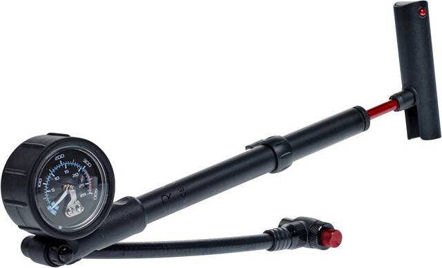 Cube RFR Shock Pump