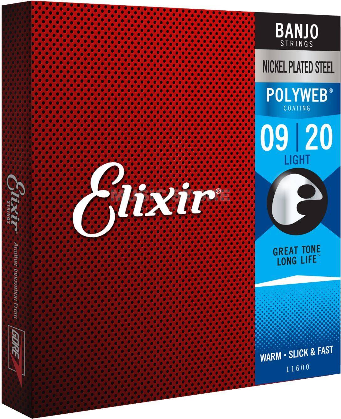Elixir 11600