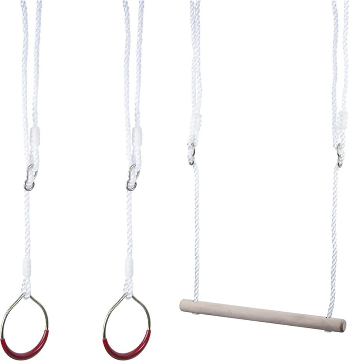 Spring Summer Gymnastic Swing Set