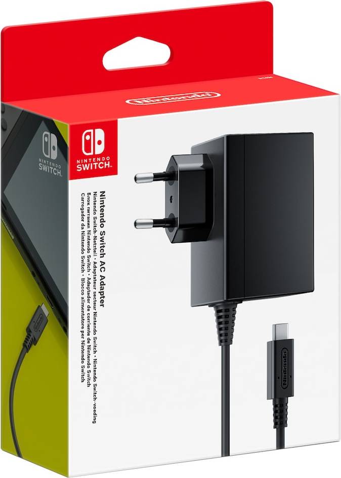 Nintendo Switch AC Adapter