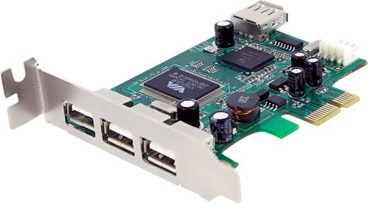 StarTech PEXUSB4DP