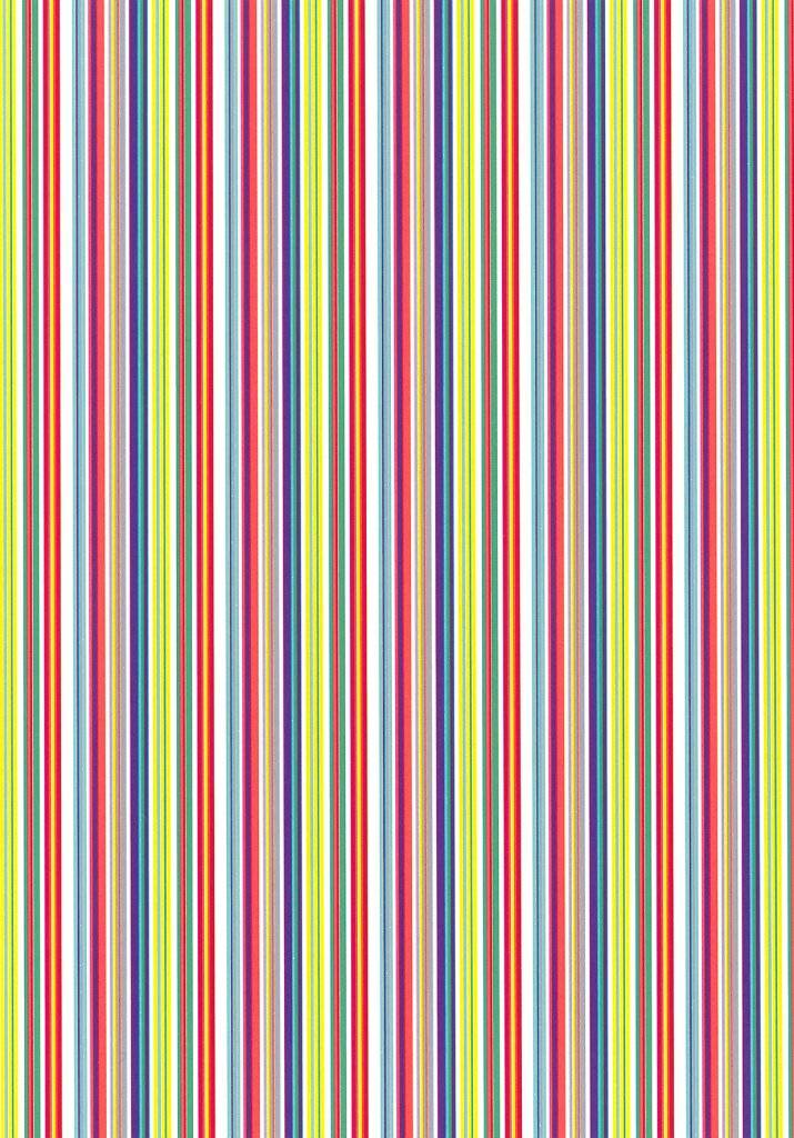 Gift Paper Multistripes