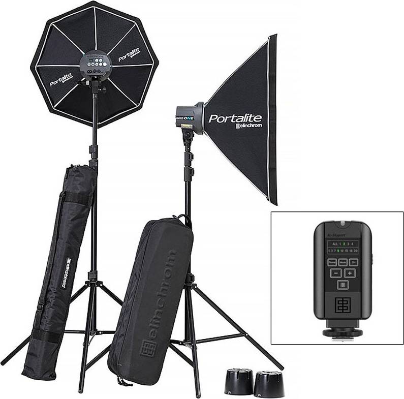 D-Lite RX One Softbox To Go Set