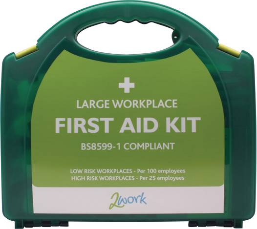 BSI First Aid Kit Large