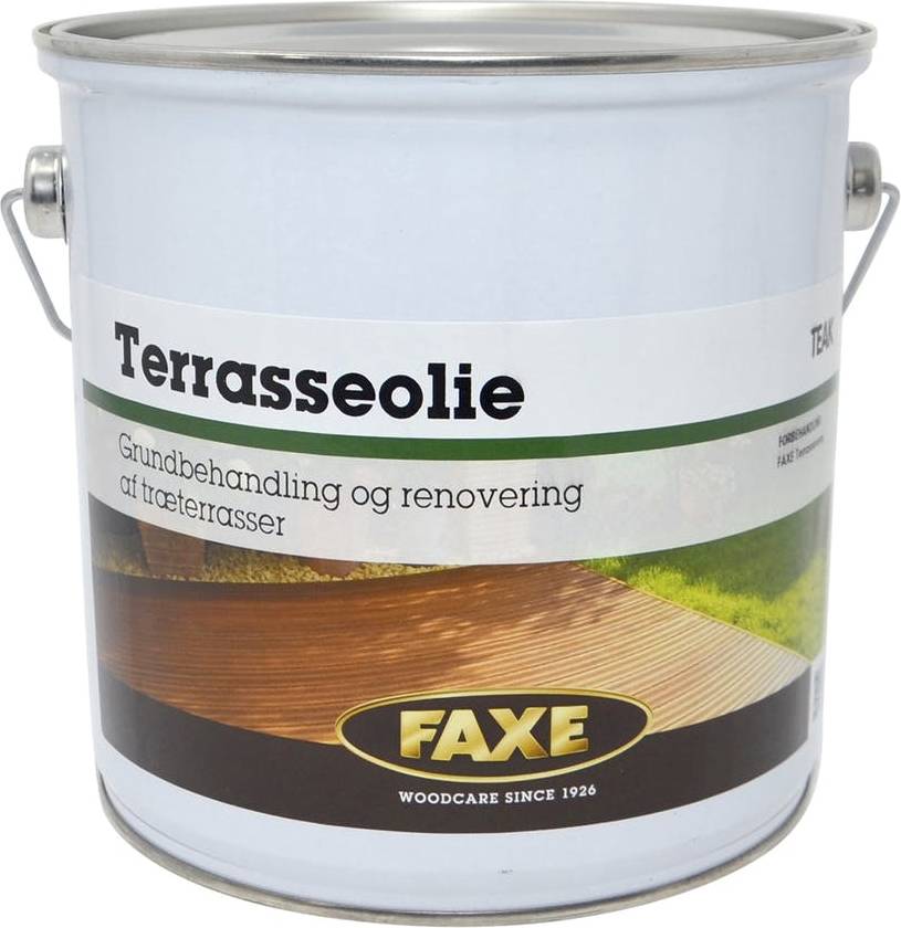 Faxe -