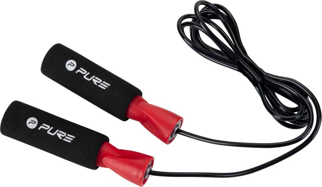 Jumping Rope with Bearings