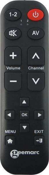 Geemarc Telecomando Universale Programmabili